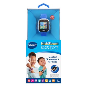 Kidizoom deals smartwatch dx3